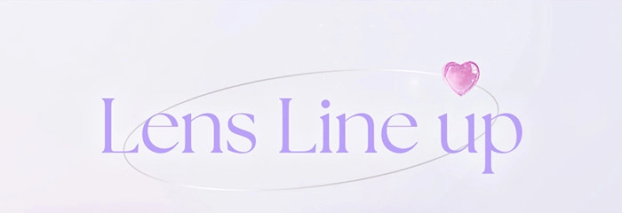 Lens Line up