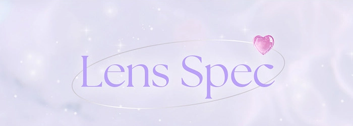 Lens Spec